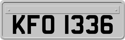 KFO1336