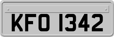 KFO1342