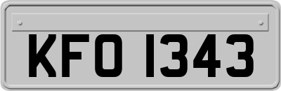 KFO1343