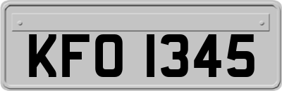 KFO1345