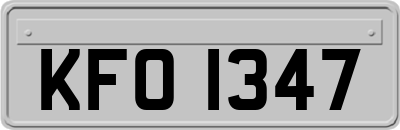 KFO1347