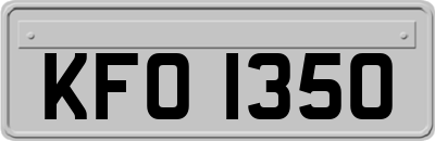 KFO1350