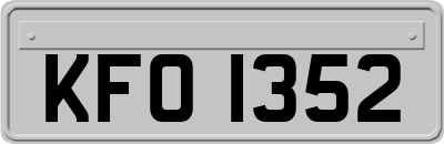 KFO1352