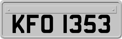 KFO1353