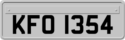 KFO1354