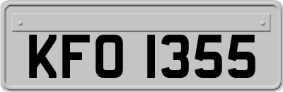 KFO1355