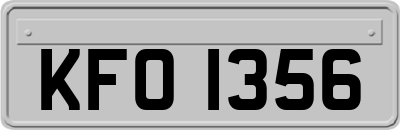 KFO1356