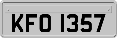 KFO1357