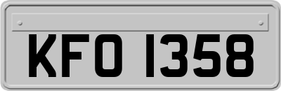 KFO1358