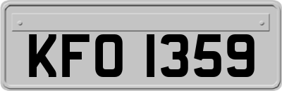 KFO1359