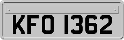 KFO1362