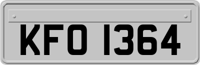 KFO1364