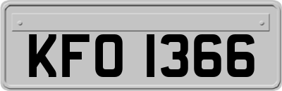 KFO1366