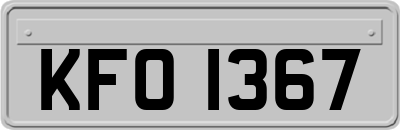 KFO1367