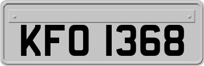 KFO1368