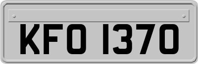 KFO1370