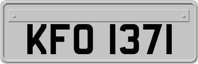 KFO1371