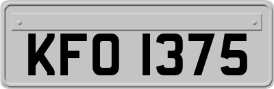 KFO1375