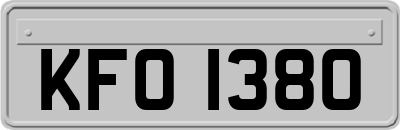 KFO1380