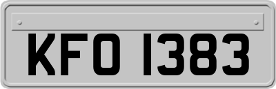 KFO1383