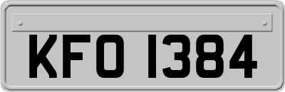 KFO1384