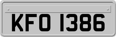 KFO1386