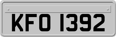 KFO1392