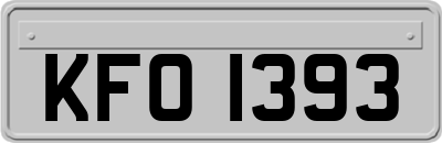 KFO1393