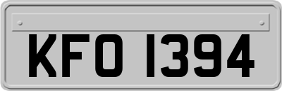 KFO1394