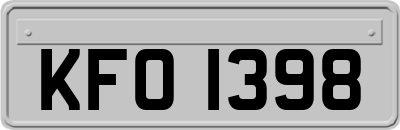 KFO1398