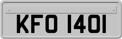 KFO1401