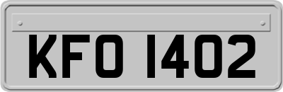 KFO1402