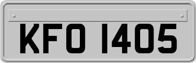 KFO1405