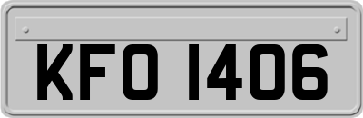 KFO1406