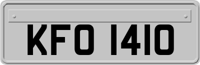 KFO1410