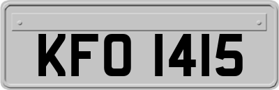 KFO1415