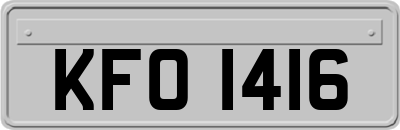 KFO1416