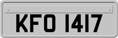 KFO1417