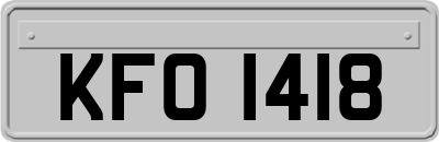 KFO1418