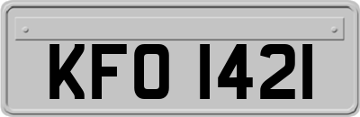 KFO1421