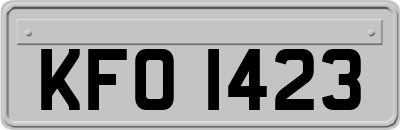 KFO1423