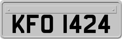 KFO1424