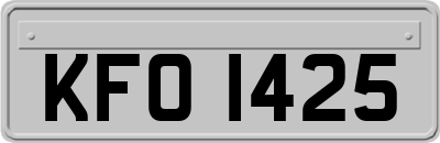 KFO1425