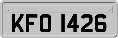 KFO1426