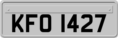 KFO1427