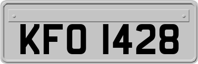 KFO1428