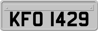 KFO1429