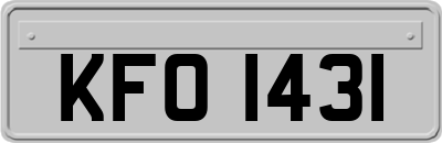 KFO1431