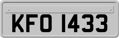 KFO1433