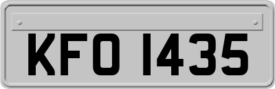 KFO1435